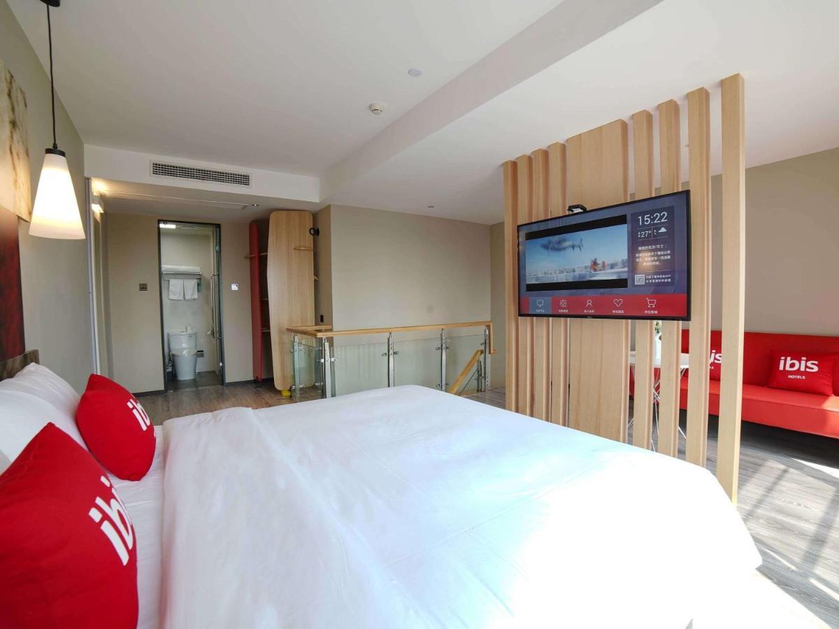 Hotel Ibis Chengdu High Tech Electronics Tianfu Software Park Extérieur photo