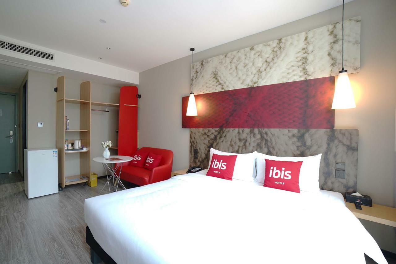Hotel Ibis Chengdu High Tech Electronics Tianfu Software Park Extérieur photo