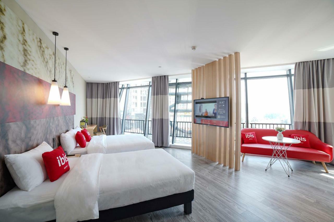 Hotel Ibis Chengdu High Tech Electronics Tianfu Software Park Extérieur photo