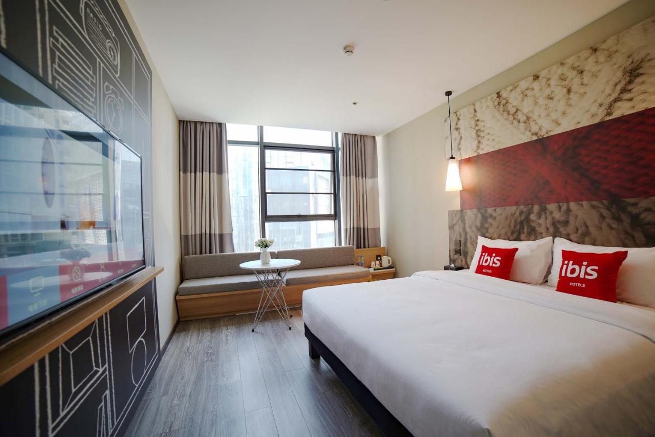 Hotel Ibis Chengdu High Tech Electronics Tianfu Software Park Extérieur photo