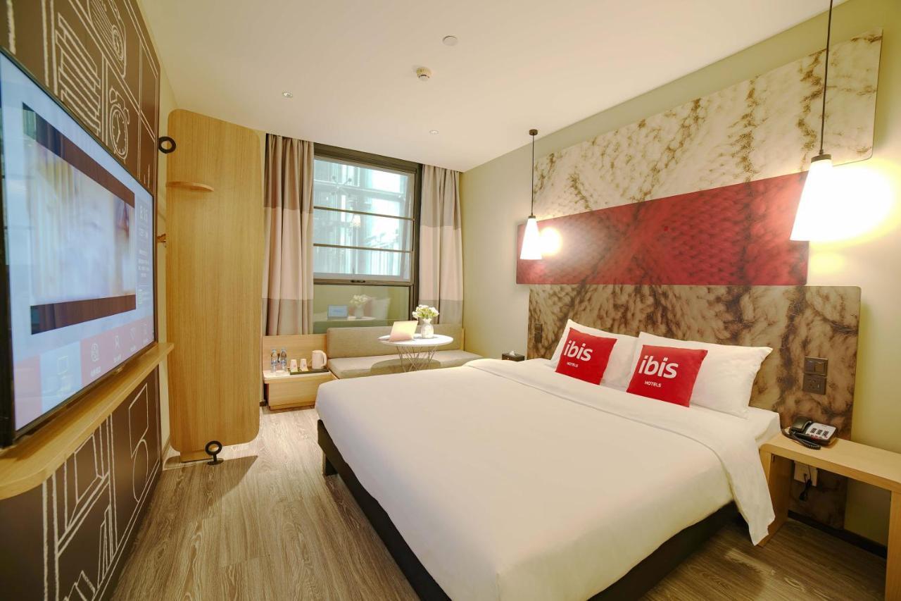 Hotel Ibis Chengdu High Tech Electronics Tianfu Software Park Extérieur photo